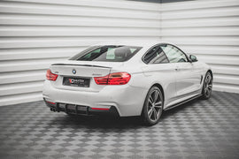 SPOILER CAP BMW 4 F32 - 0