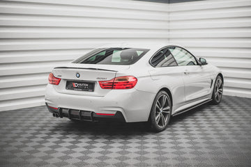 SPOILER CAP BMW 4 F32 - 0