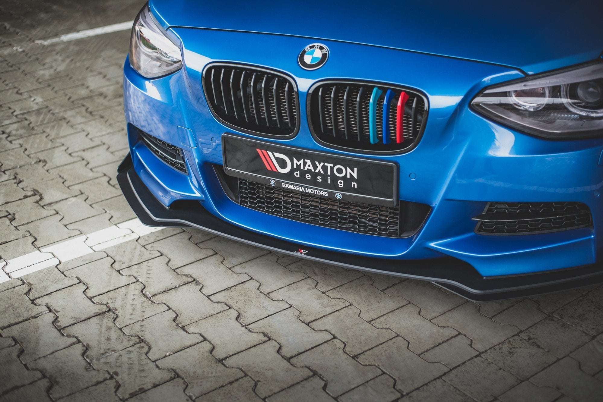 Flaps BMW M135i F20