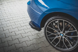 Rear Side Flaps BMW M135i F20 - 0
