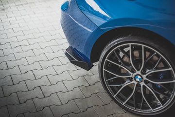 Rear Side Flaps BMW M135i F20 - 0