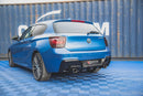Rear Valance V.1 BMW M135i F20-2