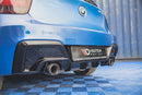 Rear Valance V.1 BMW M135i F20-4