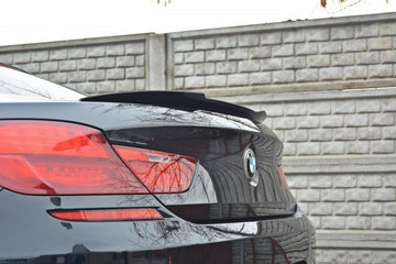 SPOILER CAP for BMW 6 Gran Coupé MPACK - 0