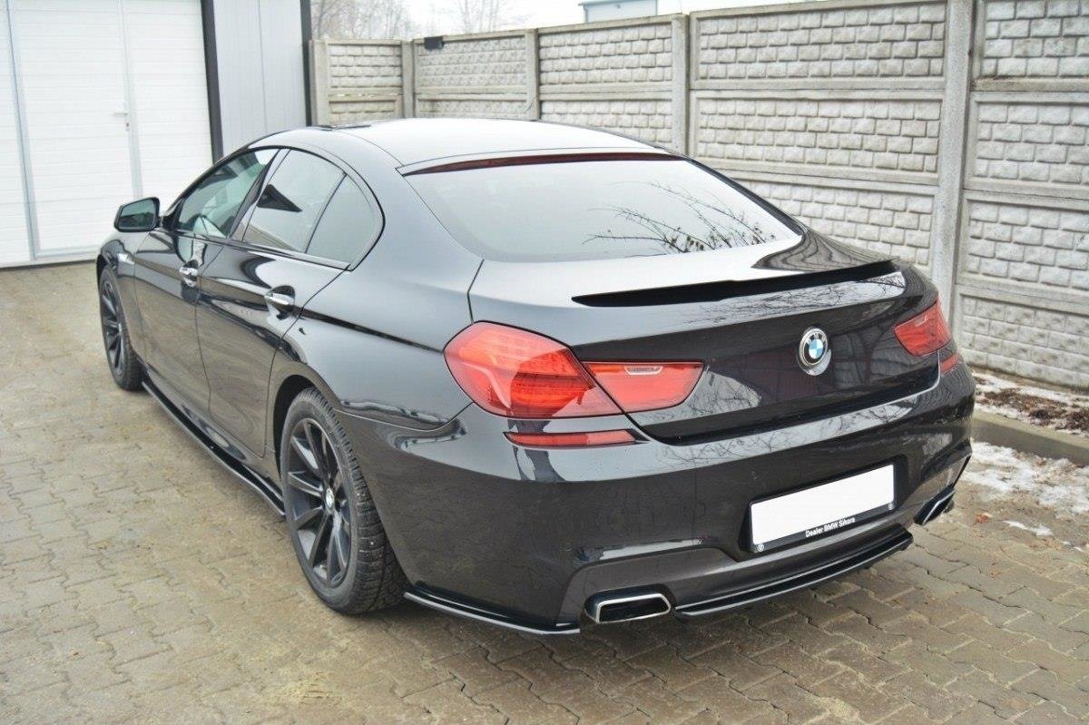 SPOILER CAP for BMW 6 Gran Coupé MPACK