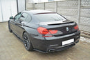SPOILER CAP for BMW 6 Gran Coupé MPACK-4