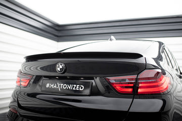 SPOILER CAP for BMW X4 M-PACK - 0