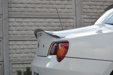 SPOILER CAP BMW Z4 E85 (PREFACE) - 0