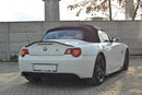 SPOILER CAP BMW Z4 E85 (PREFACE)-4