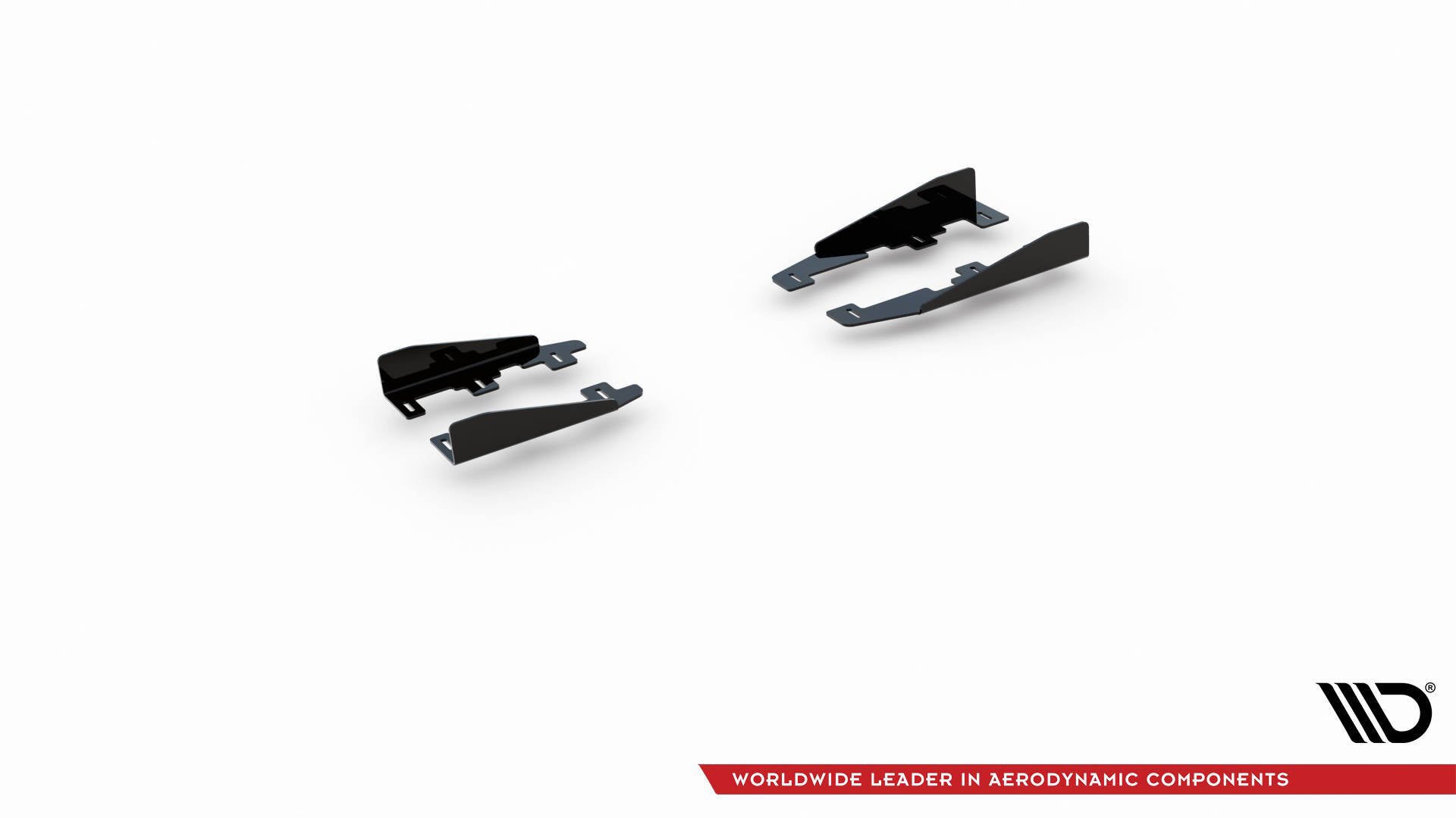 Side Flaps for BMW 1 F20 M135i / M140i / M-Pack