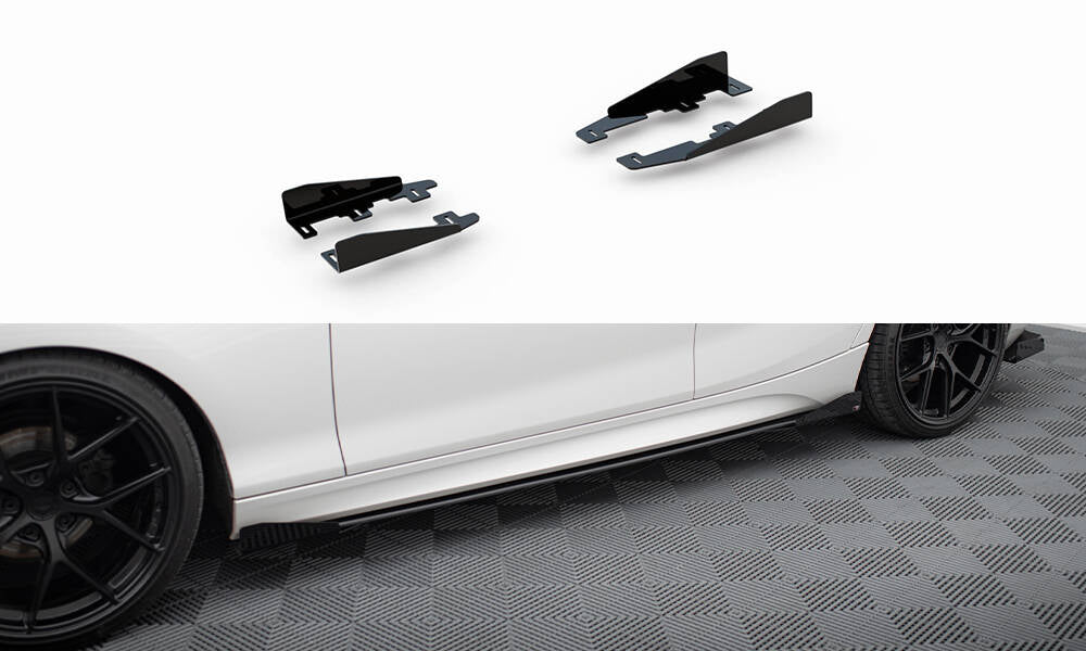 Side Flaps for BMW 1 F20 M135i / M140i / M-Pack