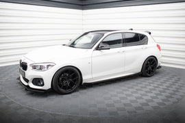 Side Flaps for BMW 1 F20 M135i / M140i / M-Pack - 0