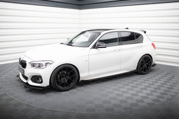 Side Flaps for BMW 1 F20 M135i / M140i / M-Pack - 0