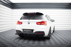 Rear Side Flaps for BMW 1 F20 M-Pack Facelift / M140i - 0
