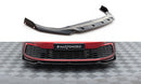 Front Splitter V.2 + Flaps Volkswagen Golf GTI / GTE / R-Line Mk8