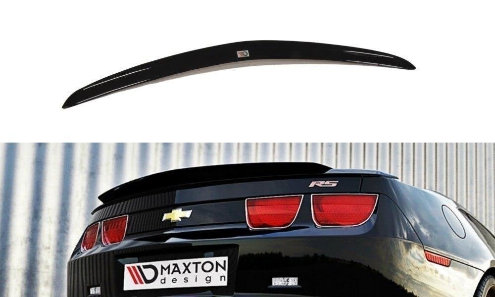 Spoiler Cap Chevrolet Camaro 5 SS