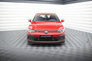 Front Splitter V.4 Volkswagen Golf GTI / GTE / R-Line Mk8-2