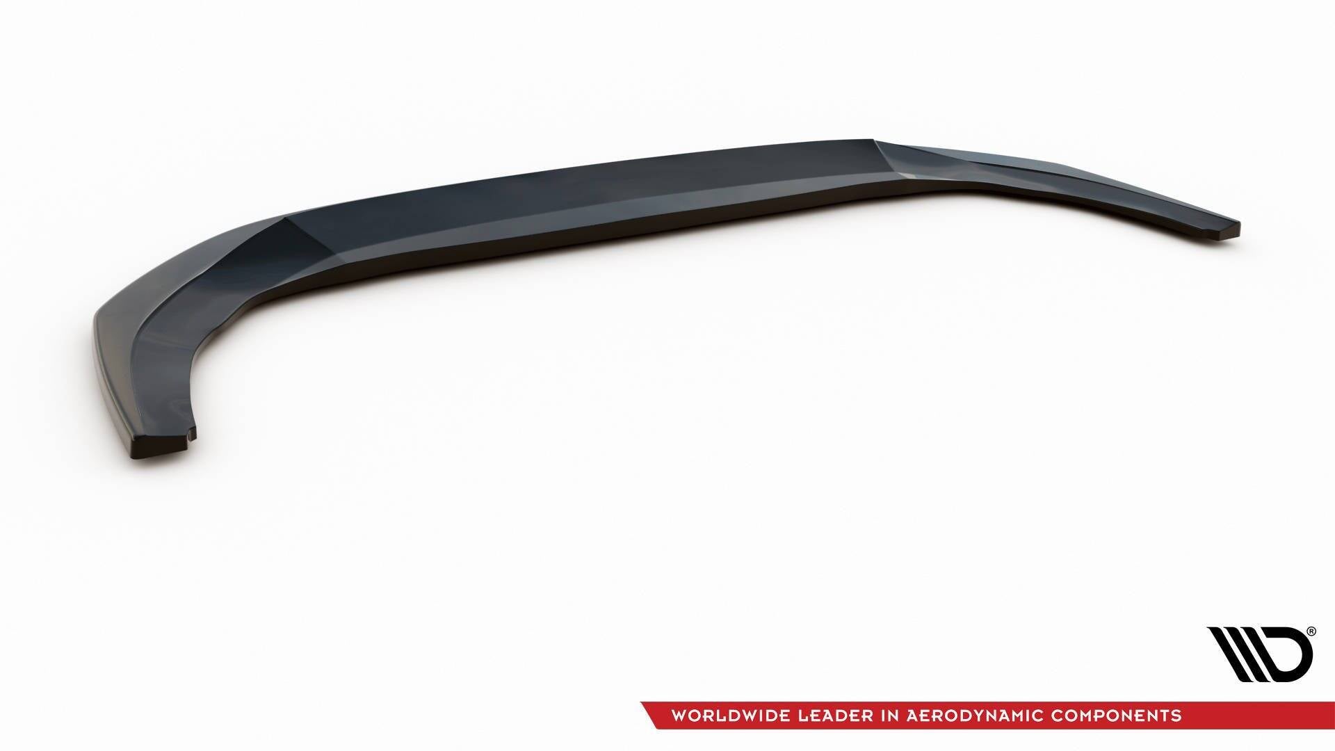 Front Splitter V.5 Volkswagen Golf GTI / GTE / R-Line Mk8