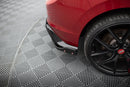 Rear Side Splitters V.2 + Flaps Volkswagen Golf GTI / GTE Mk8-7