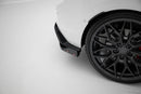 Rear Side Splitters V.2 + Flaps Volkswagen Golf GTI / GTE Mk8-3