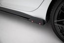 Side Skirts Diffusers V.2 + Flaps Volkswagen Golf GTI / GTE / GTI Clubsport / GTD / R-Line Mk8-3