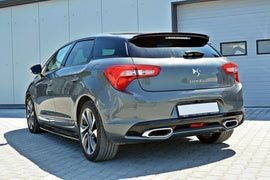 SPOILER CAP CITROEN DS5 - 0