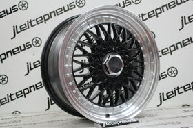 Jantes Novas JR9 17 5x108 7.5 ET35
