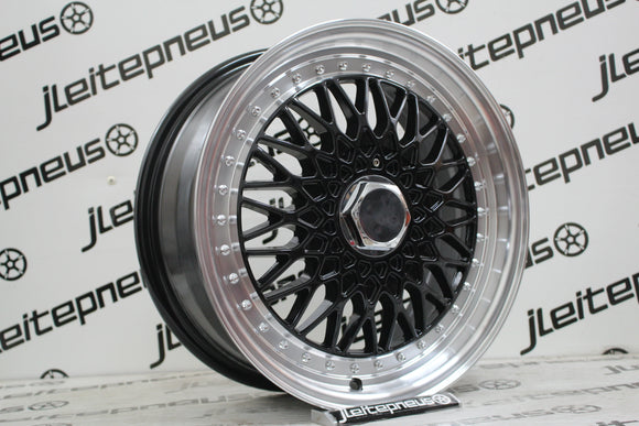 Jantes Novas JR9 17 5x108 7.5 ET35