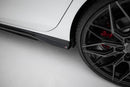 Side Skirts Diffusers V.3 Volkswagen Golf GTI / GTE / GTI Clubsport / GTD / R-Line Mk8-3