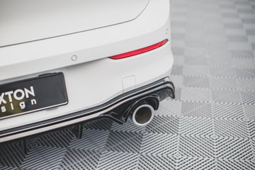 Rear Valance V.2 Volkswagen Golf 8 GTI - 0