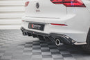 Rear Valance V.2 Volkswagen Golf GTI Mk8-8