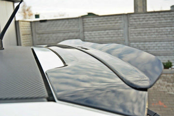 SPOILER CAP FIAT GRANDE PUNTO ABARTH - 0
