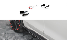 Side Flaps Volkswagen Golf GTI / GTE / GTI Clubsport / R-Line Mk8