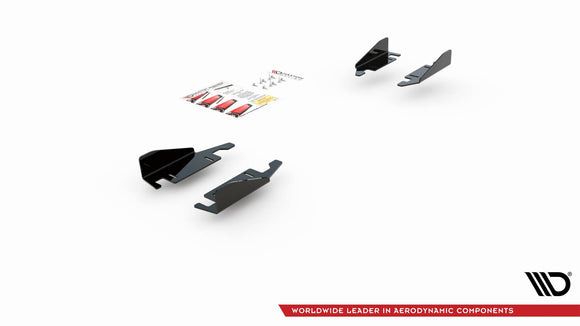 Side Flaps Volkswagen Golf GTI / GTE / GTI Clubsport / R-Line Mk8