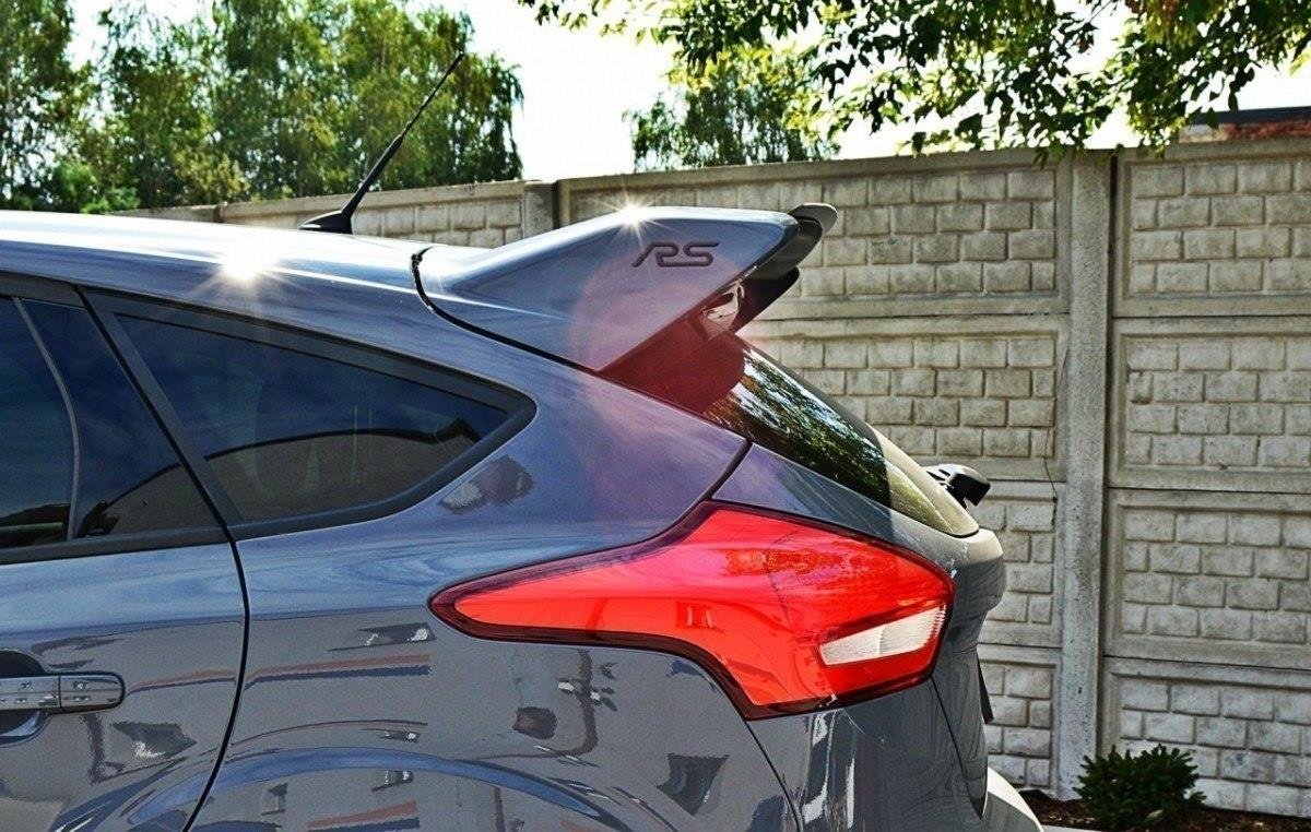 Spoiler Cap V.1 Ford Focus RS Mk3