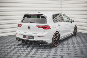 Rear Side Flaps Volkswagen Golf 8 GTI - 0