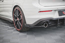 Rear Side Flaps Volkswagen Golf GTI / GTE Mk8-4