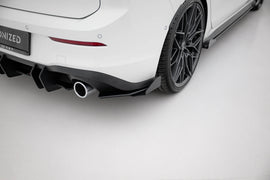Rear Side Flaps Volkswagen Golf GTI / GTE / R-Line Mk8 - 0