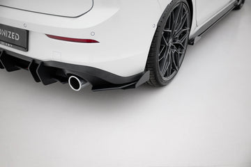 Rear Side Flaps Volkswagen Golf GTI / GTE / R-Line Mk8 - 0
