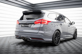Spoiler Cap Ford Focus ST Mk3 Estate - 0