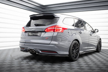 Spoiler Cap Ford Focus ST Mk3 Estate - 0