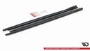 Side Skirts Diffusers V.3 Skoda Octavia RS Mk4-3