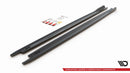Side Skirts Diffusers V.3 Skoda Octavia RS Mk4-4