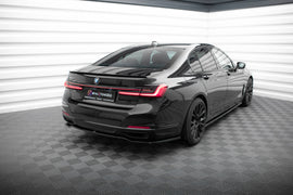 Spoiler Cap for BMW 7 G11 / G12 - 0
