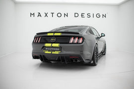 Spoiler Cap Ford Mustang / Mustang GT Mk6 - 0