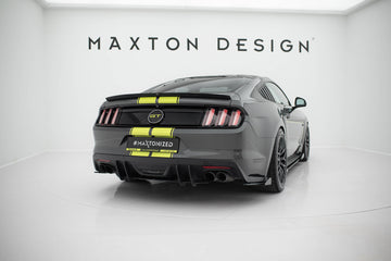 Spoiler Cap Ford Mustang / Mustang GT Mk6 - 0