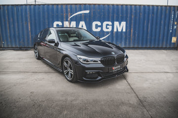 Front Splitter V.1 for BMW 7 M-Pack G11 /G12 - 0