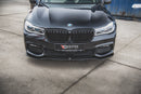 Front Splitter V.1 for BMW 7 M-Pack G11 /G12-3