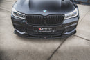 Front Splitter V.2 for BMW 7 M-Pack G11 /G12-3