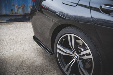 Rear Splitter for BMW 7 M-Pack G11 /G12 - 0